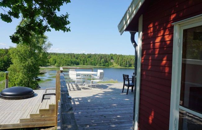 6 Person Holiday Home in Akersberga-by Traum - Photo 21