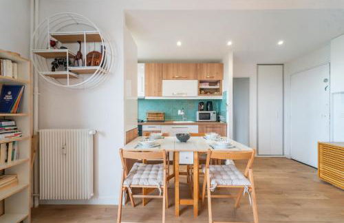 Blue Light - Appt pour 4p Paris - Foto 10