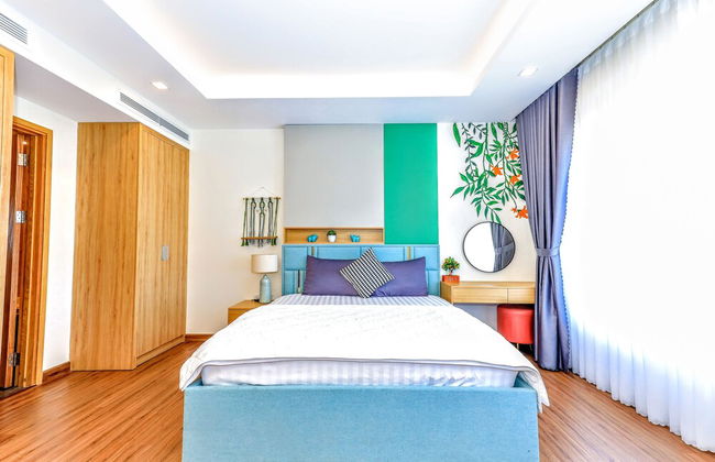 Song Suoi FLC seaview apartment - Foto 15