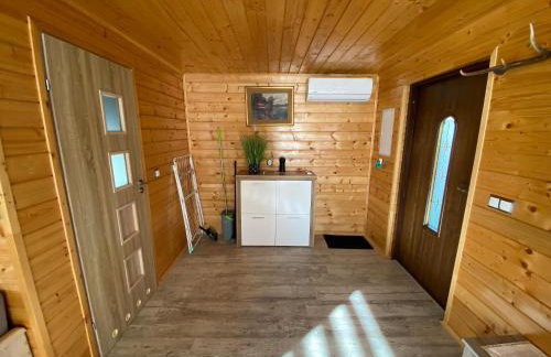 Domek całoroczny w Porębie wielkiej z widokiem na góry - Foto 11