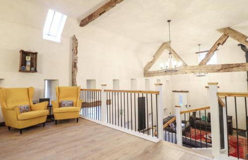 Godre'r Gyrn, Plas Moelfre Hall Barns - Foto 10