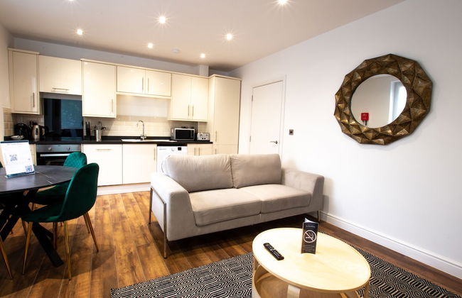 Charles Hope Apartments Swindon - Foto 24