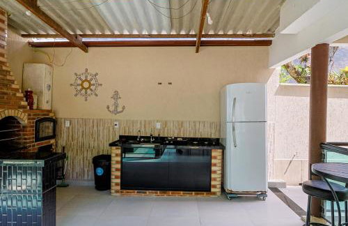 Casa Rodeada de Verde c Hidro e Churrasqueira - Foto 24