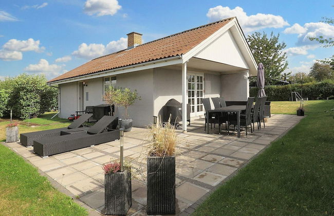 4 Person Holiday Home in Karrebaeksminde - Foto 1