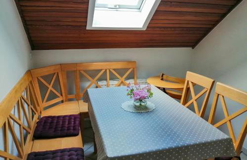 Ferienwohnung Rhönnest mit großer überdachter Terrasse - Photo 9