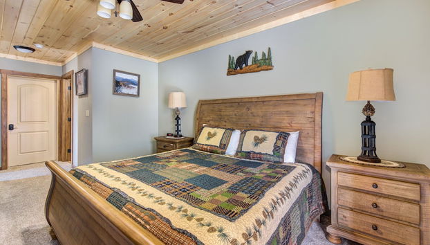 Autumn Ridge - Foto 3, Habitación