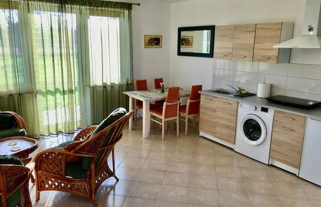 Charming Holiday Home in Wolin With Terrace - Foto 13