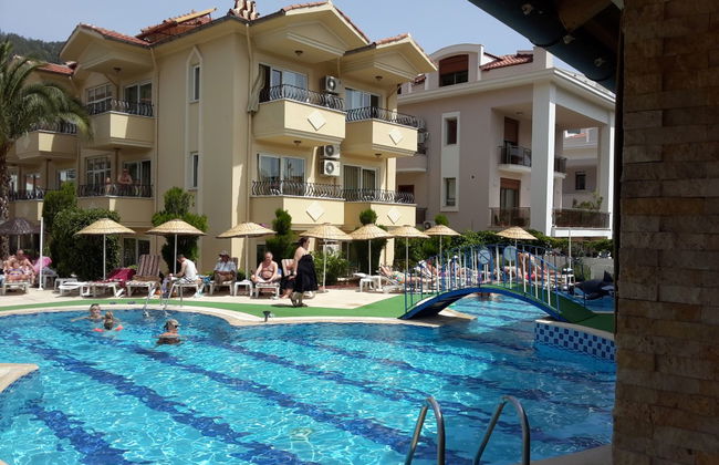 Sahin Palace Apartment - Foto 9