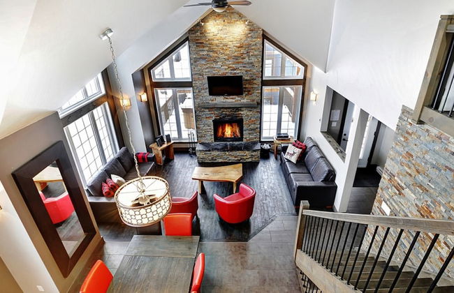 14- Chalet à louer à Stoneham - Foto 25