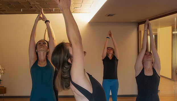 Séances de yoga à Alicante - Photo 2