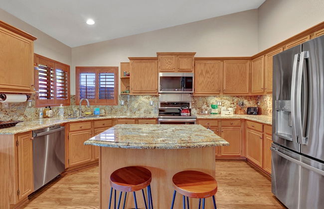 Amenities Galore! Outdoor Living & Lots of Games - Foto 15