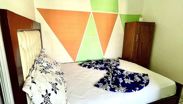 1 Bed Studio Sleeps 2 - Canal View, Wifi, Parking - Foto 2, Habitación