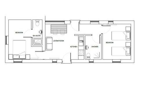 Mill Cottage - Foto 9