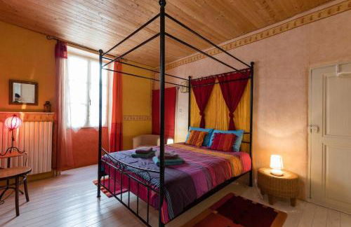 Cocon Familial - Gîte De Charme - Foto 22