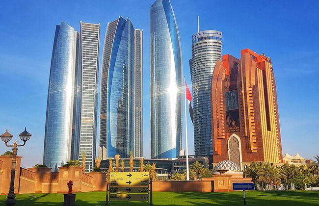 Tour privato di un'intera giornata di Abudhabi da Rasalkhima - Foto 43