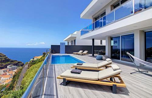 Wild River Villa by LovelyStay - Foto 1