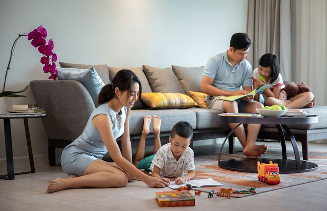 Oakwood Residence Hanoi - Foto 28