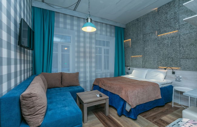 Comfort Apart Hotel - Photo 7