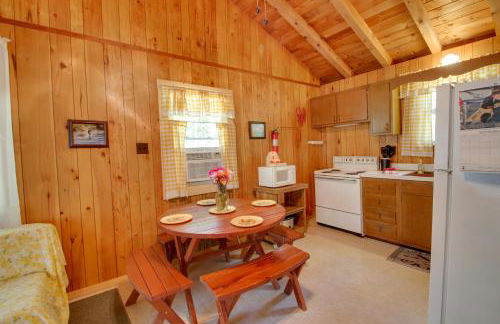 The Birches Raymond Getaway with Beach and Boat Dock - Foto 8