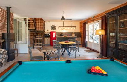 La Porte d'Arcy - grand jardin et piscine partagée - Foto 12