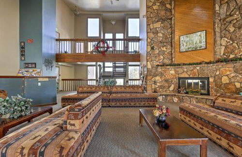 Condo with Balcony and Fireplace in Silverthorne! - Foto 28