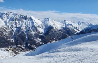 T2 6 p - Pieds des pistes - résidence avec piscine - Foto 19