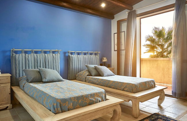 Elegant Villa, Selinunte Oasis - Foto 7