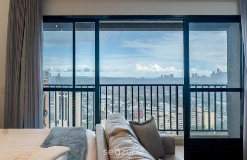 Hermosos apartamentos con piscina en Setor Oeste IDVA - Foto 49