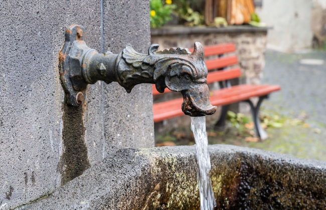 Home for 5 Persons in 1350 Year Old Mosel Town - Foto 24