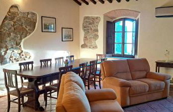 Farmhouse On Wine Estate Near Montalcino - Foto 11