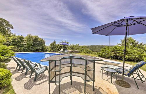 Cozy Studio Indoor Hot Tub and Inground Pool Access - Foto 26