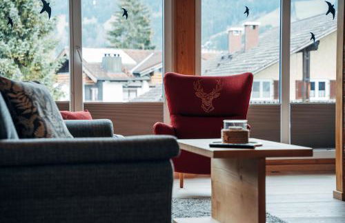 Studio Bergblick - Foto 1