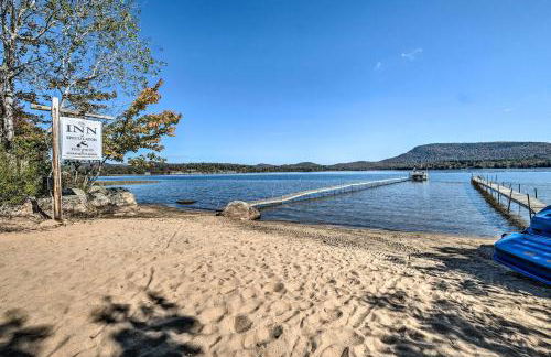 Speculator Cottage about 2 Mi to Oak Mountain Skiing - Foto 22