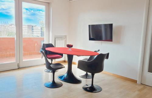 Panoramic Sunset Terrace Attic - Foto 14