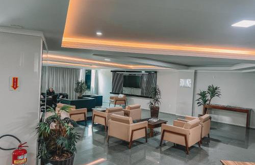 Loft vista panorâmica da Roda gigante e orla de BC - Foto 16