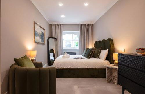 Impressive 5Beds House in South Kensington - Foto 18