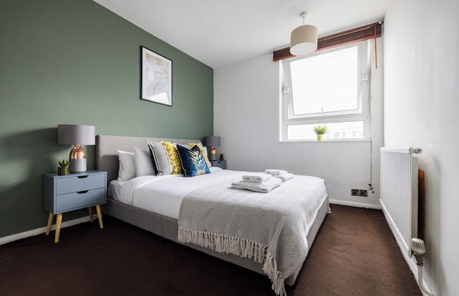 Stunning 2 Bed Flat near Tower Bridge - Foto 3