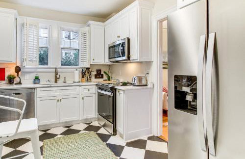 3 Mi to Augusta National: Historic Home w/ Patio - Foto 12