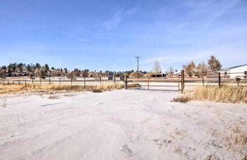 Joliet Studio Less Than 36 Mi to Red Lodge Mountain! - Foto 25