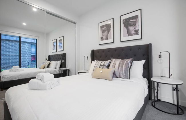 Delightful Townhouse Stay@moonee Ponds + Parking - Foto 3