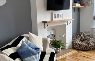 FRESH Flat in Leek, Staffordshire - Foto 27