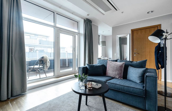 Biz Apartment Gärdet - Foto 28