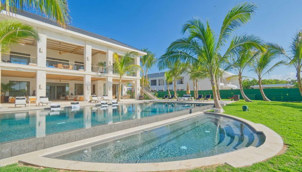 Luxury Villa With Heated Pool Jacuzzi Full Staff - Foto 2, Habitación