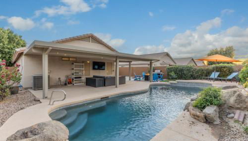 West Valley Pool Side Oasis - Foto 5