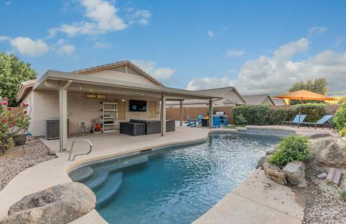 West Valley Pool Side Oasis - Foto 5