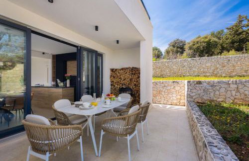 Luxury villa Soleia Skrip Brac with private pool - Foto 52