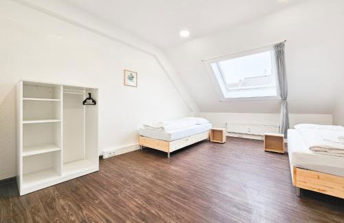 Tolstov Apartments - City Center Apartments with 5 Rooms - 10 Min Messe DUS - Foto 30