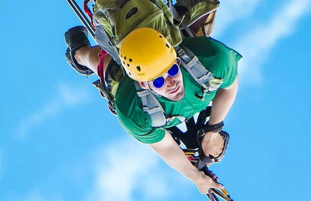 Puentes colgantes en Toro Verde Eco Adventure Park - Foto 3