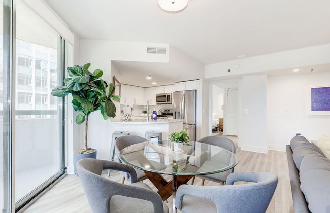 Elegant 2BR Apartment Minutes From DC - Foto 37