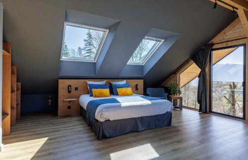 A break in Vérel Nature, Family, Mountain view - Foto 75